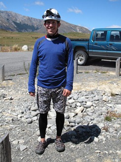 Ready for Caving