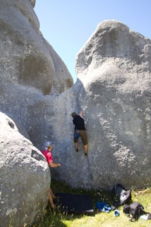 Castle Hill